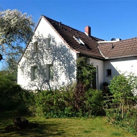 Sonniges Haeuschen Mit Garten Brunszwik Zewnętrze zdjęcie