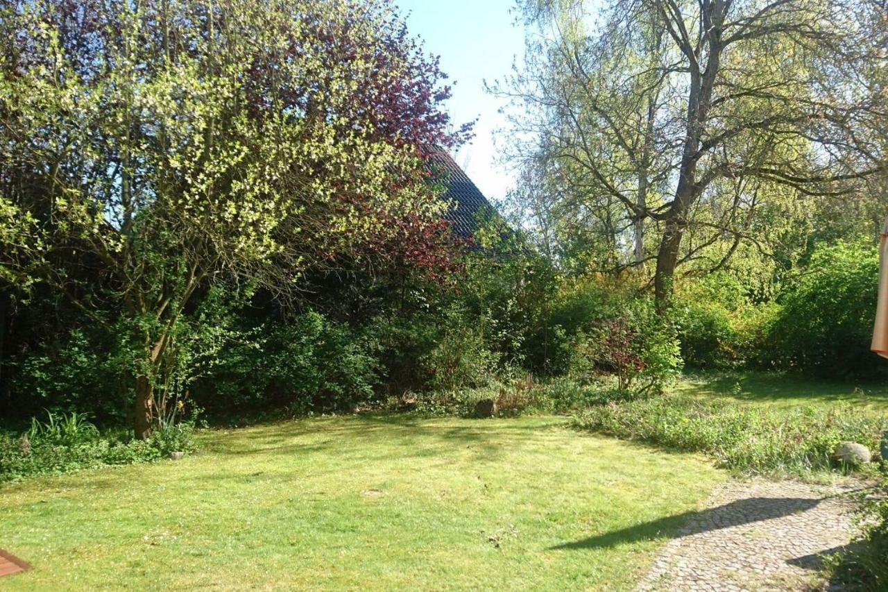 Sonniges Haeuschen Mit Garten Brunszwik Zewnętrze zdjęcie