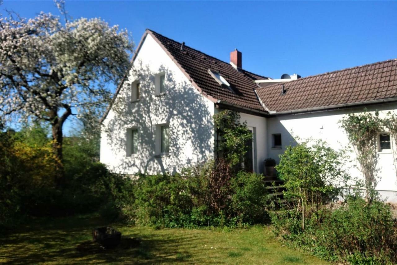 Sonniges Haeuschen Mit Garten Brunszwik Zewnętrze zdjęcie