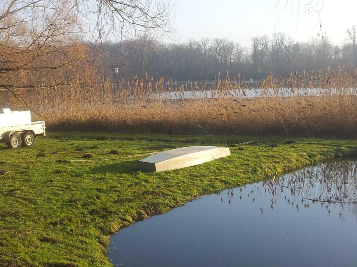Sonniges Haeuschen Mit Garten Brunszwik Zewnętrze zdjęcie
