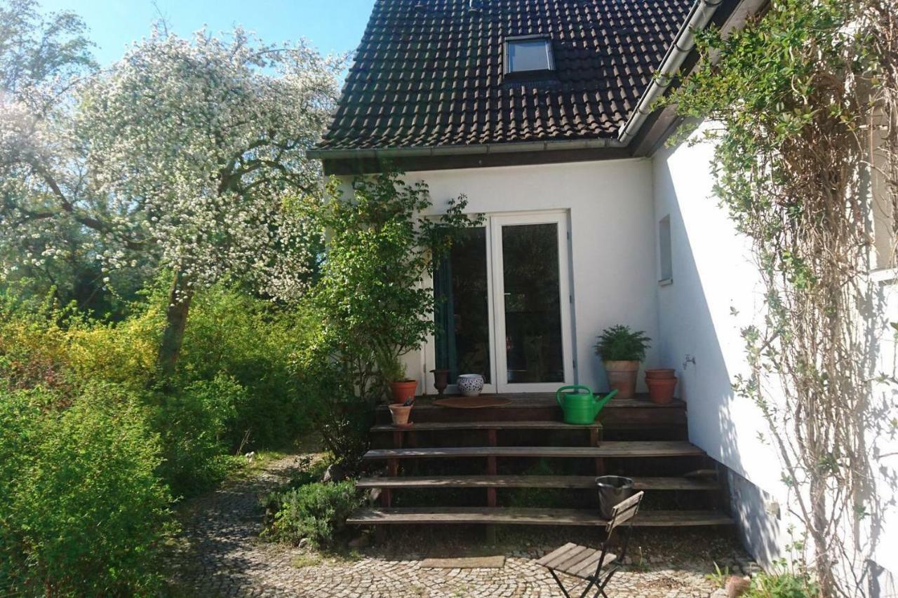 Sonniges Haeuschen Mit Garten Brunszwik Zewnętrze zdjęcie
